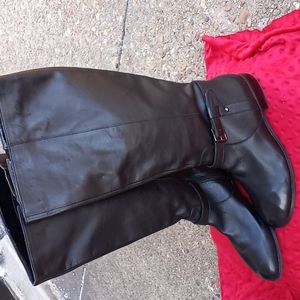 J. JILL Leather Boots
